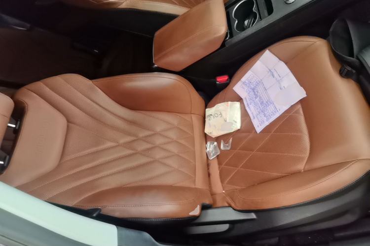 Used Chery Tiggo 8 PLUS 2021 290TGDI DCT Luxury Edition Right Front Seat