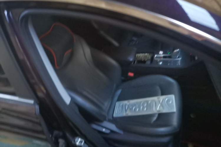 Used Chery Tiggo 8 PLUS 2021 290TGDI DCT Haoting Edition Right Front Seat