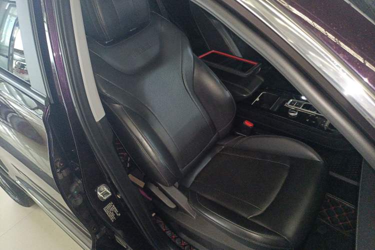 Used Chery Tiggo 8 PLUS 2021 290TGDI DCT Haoting Edition Right Front Seat