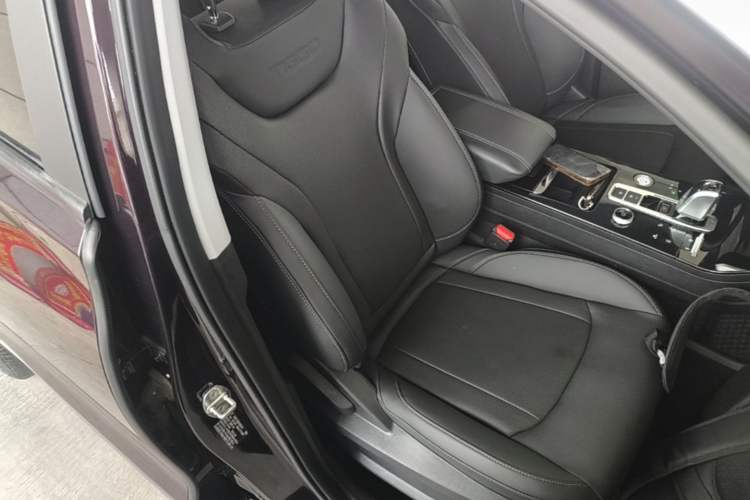 Used Chery Tiggo 8 PLUS 2021 290TGDI DCT Haoting Edition Right Front Seat