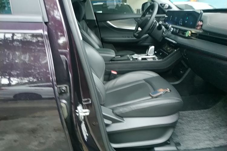 Used Chery Tiggo 8 PLUS 2021 290TGDI DCT Haoting Edition+ Right Front Seat