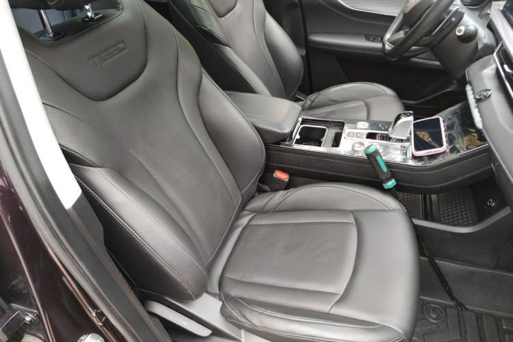 Used Chery Tiggo 8 PLUS 2021 290TGDI DCT Haoting Edition Right Front Seat