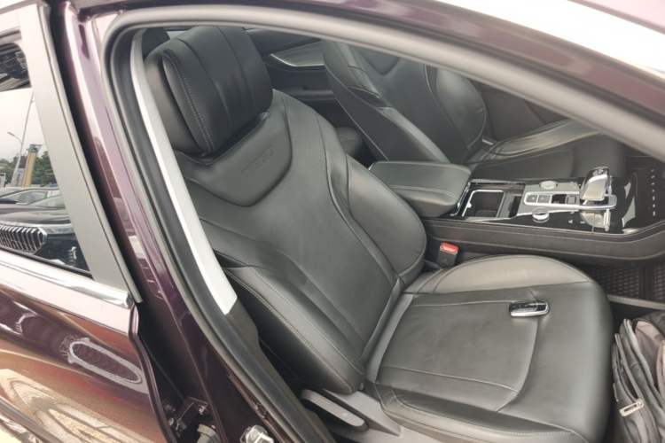 Used Chery Tiggo 8 PLUS 2021 290TGDI DCT Haoting Edition Right Front Seat