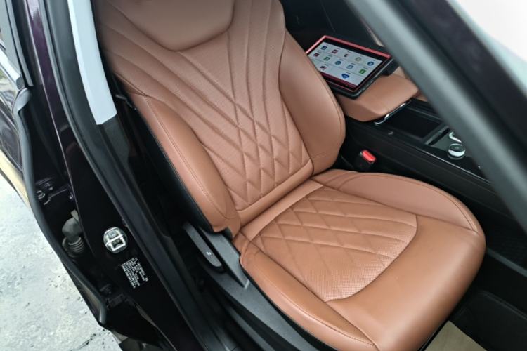 Used Chery Tiggo 8 PLUS 2021 290TGDI DCT Luxury Edition Right Front Seat