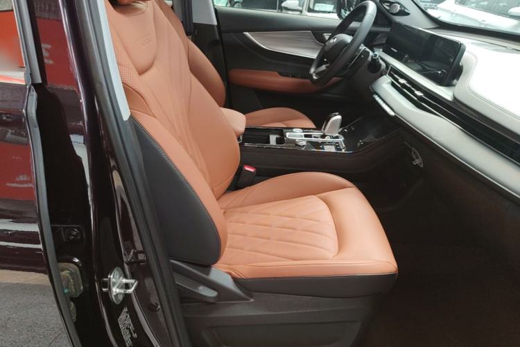 Used Chery Tiggo 8 PLUS 2021 290TGDI DCT Luxury Edition Right Front Seat