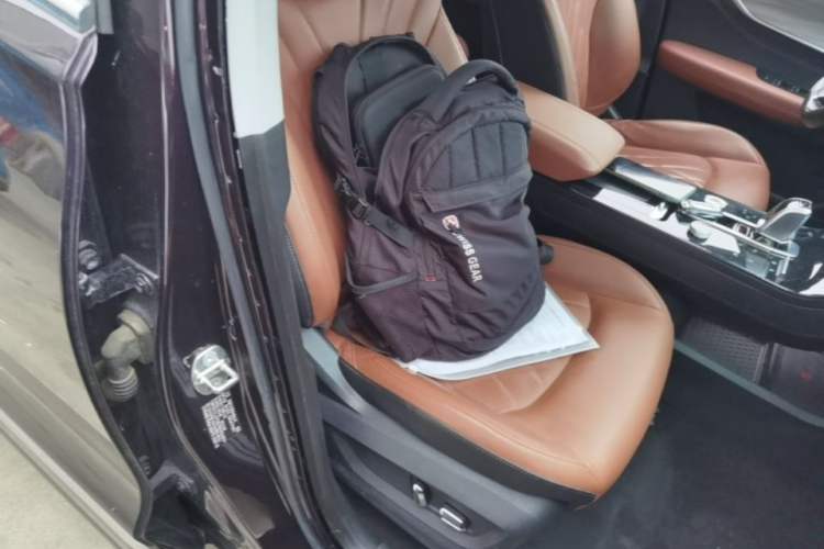 Used Chery Tiggo 8 PLUS 2021 290TGDI DCT Haoyao Edition Right Front Seat