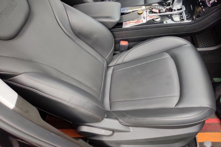 Used Chery Tiggo 8 PLUS 2021 290TGDI DCT Haoting Edition Right Front Seat