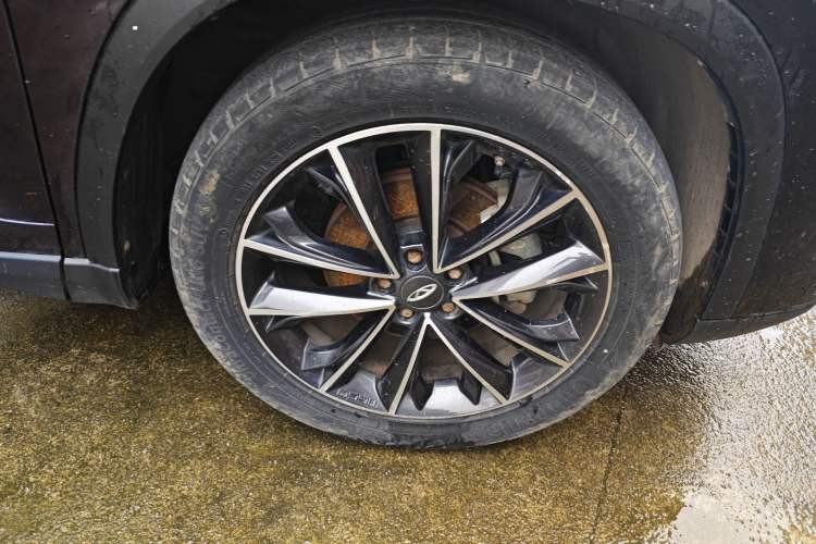 Used Chery Tiggo 8 PLUS 2021 290TGDI DCT Haoyao Edition Right Front Wheel Hub