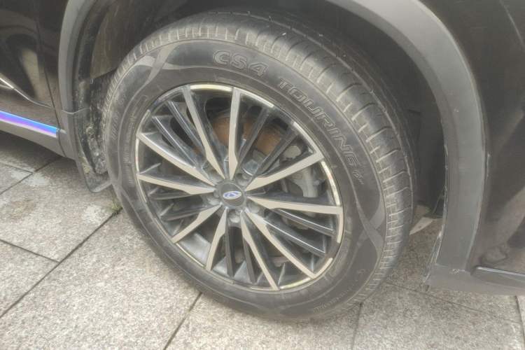 Used Chery Tiggo 8 PLUS  Right Front Wheel Hub
