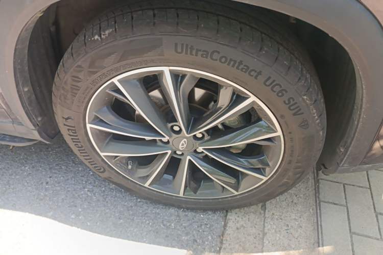 Used Chery Tiggo 8 PLUS 2021 290TGDI DCT Haoyao Edition Right Front Wheel Hub