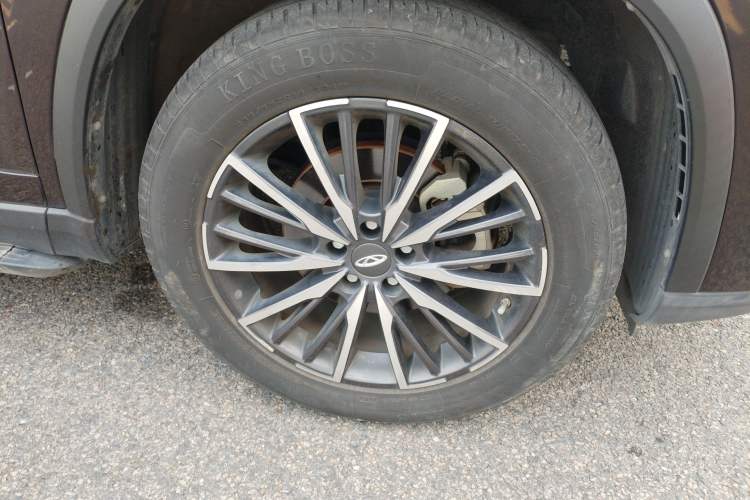 Used Chery Tiggo 8 PLUS 2021 290TGDI DCT Luxury Edition Right Front Wheel Hub