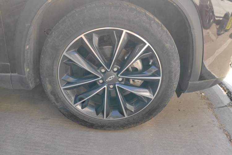Used Chery Tiggo 8 PLUS 2021 290TGDI DCT Haoyao Edition Right Front Wheel Hub