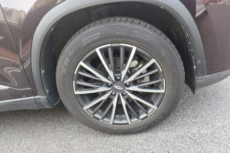 Used Chery Tiggo 8 PLUS 2021 290TGDI DCT Haoting Edition Right Front Wheel Hub