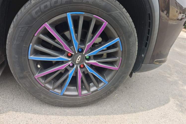 Used Chery Tiggo 8 PLUS 2021 290TGDI DCT Luxury Edition Right Front Wheel Hub