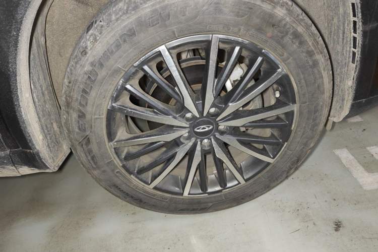Used Chery Tiggo 8 PLUS 2021 290TGDI DCT Haoting Edition Right Front Wheel Hub