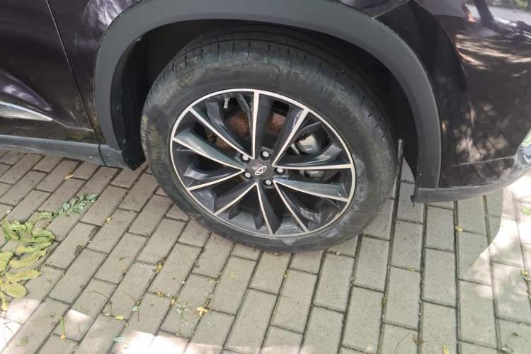 Used Chery Tiggo 8 PLUS  Right Front Wheel Hub