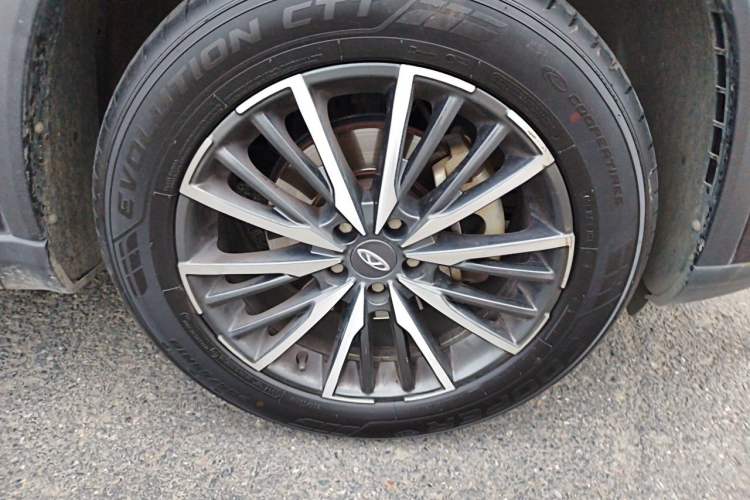 Used Chery Tiggo 8 PLUS  Right Front Wheel Hub
