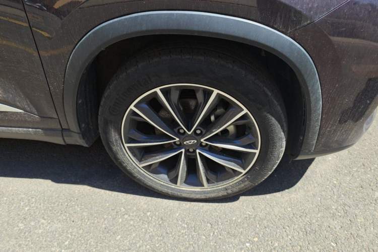 Used Chery Tiggo 8 PLUS 2021 290TGDI DCT Haoyao Edition Right Front Wheel Hub