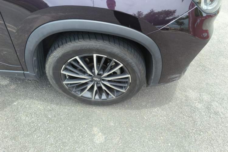 Used Chery Tiggo 8 PLUS 2021 290TGDI DCT Luxury Edition Right Front Wheel Hub