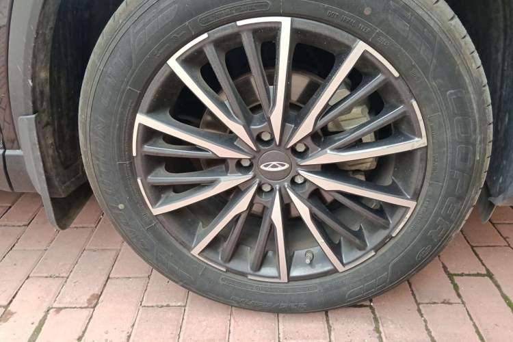 Used Chery Tiggo 8 PLUS 2021 290TGDI DCT Haoting Edition Right Front Wheel Hub