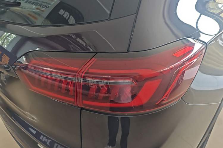 Used Chery Tiggo 8 PLUS 2021 290TGDI DCT Haoting Edition Right Rear Taillight