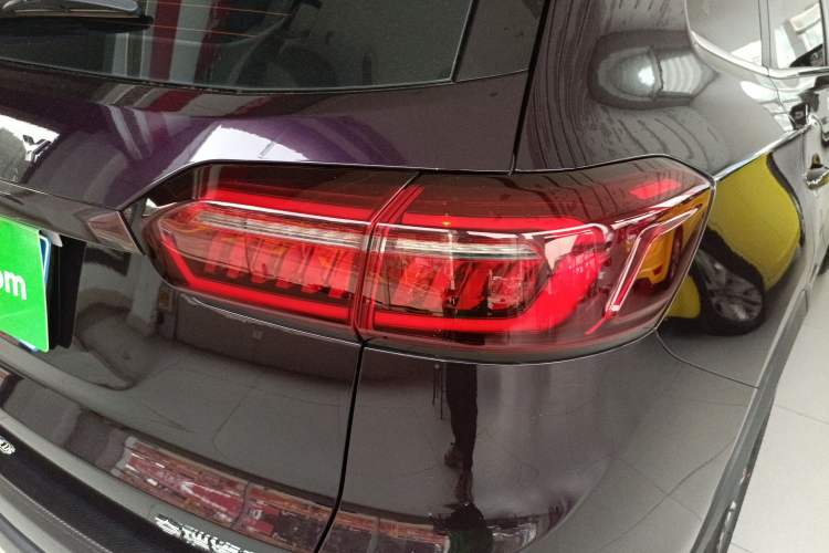 Used Chery Tiggo 8 PLUS 2021 290TGDI DCT Luxury Edition Right Rear Taillight