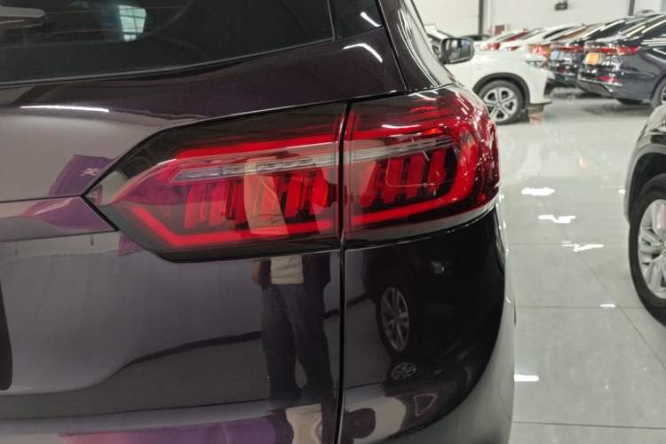 Used Chery Tiggo 8 PLUS 2021 290TGDI DCT Luxury Edition Right Rear Taillight