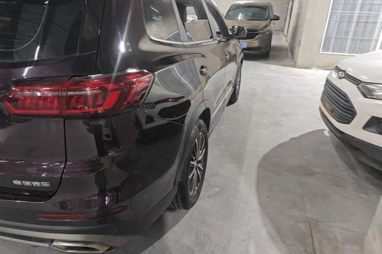 Used Chery Tiggo 8 PLUS 2021 290TGDI DCT Luxury Edition Right Rear Taillight