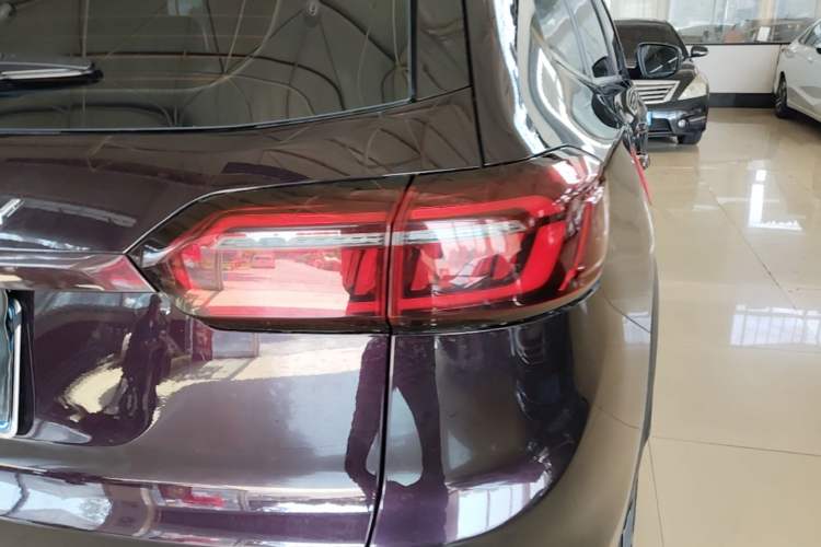 Used Chery Tiggo 8 PLUS 2021 290TGDI DCT Haoting Edition Right Rear Taillight