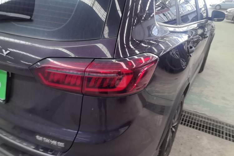 Used Chery Tiggo 8 PLUS 2021 290TGDI DCT Luxury Edition Right Rear Taillight