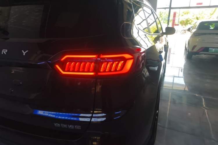 Used Chery Tiggo 8 PLUS 2021 290TGDI DCT Haoting Edition Right Rear Taillight