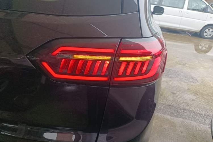 Used Chery Tiggo 8 PLUS 2021 290TGDI DCT Luxury Edition Right Rear Taillight
