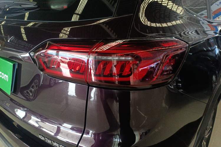 Used Chery Tiggo 8 PLUS 2021 290TGDI DCT Haoting Edition Right Rear Taillight
