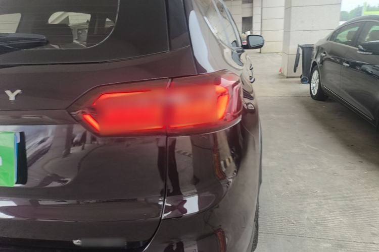 Used Chery Tiggo 8 PLUS 2021 290TGDI DCT Haoting Edition Right Rear Taillight