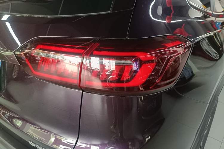 Used Chery Tiggo 8 PLUS 2021 290TGDI DCT Luxury Edition Right Rear Taillight