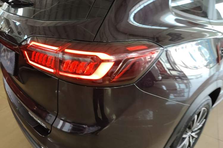 Used Chery Tiggo 8 PLUS 2021 290TGDI DCT Haoting Edition Right Rear Taillight