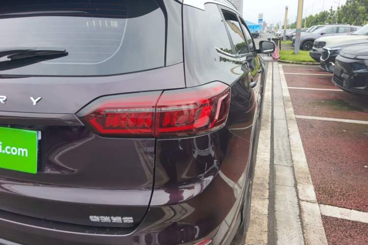 Used Chery Tiggo 8 PLUS 2021 290TGDI DCT Haoting Edition Right Rear Taillight