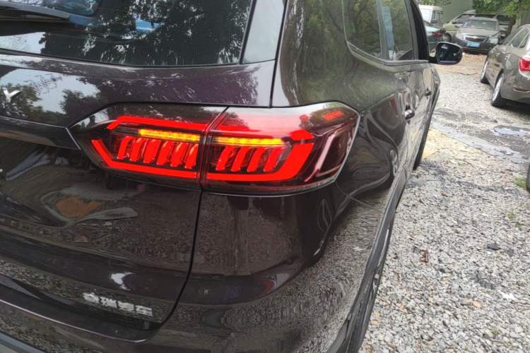 Used Chery Tiggo 8 PLUS 2021 290TGDI DCT Haoting Edition Right Rear Taillight