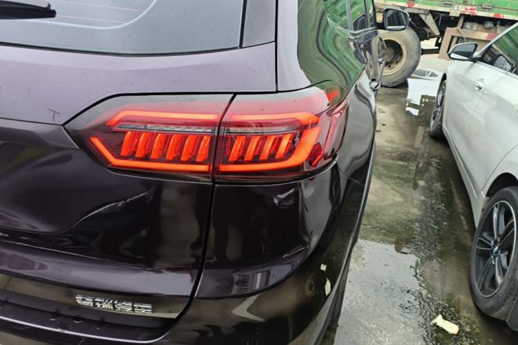 Used Chery Tiggo 8 PLUS 2021 290TGDI DCT Luxury Edition Right Rear Taillight