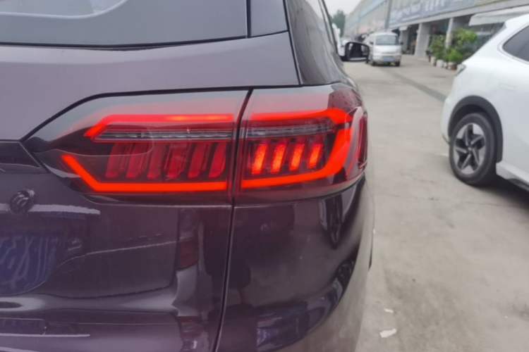 Used Chery Tiggo 8 PLUS 2021 290TGDI DCT Haoyao Edition Right Rear Taillight