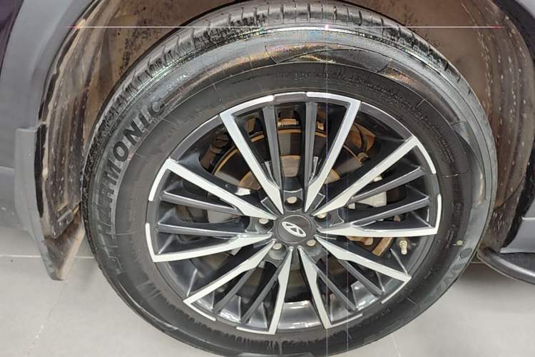 Used Chery Tiggo 8 PLUS 2021 290TGDI DCT Luxury Edition Right Rear Wheel Hub