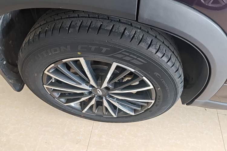 Used Chery Tiggo 8 PLUS 2021 290TGDI DCT Haoting Edition Right Rear Wheel Hub