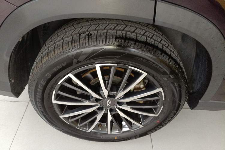 Used Chery Tiggo 8 PLUS 2021 290TGDI DCT Luxury Edition Right Rear Wheel Hub