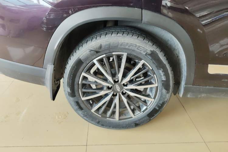 Used Chery Tiggo 8 PLUS 2021 290TGDI DCT Haoting Edition Right Rear Wheel Hub