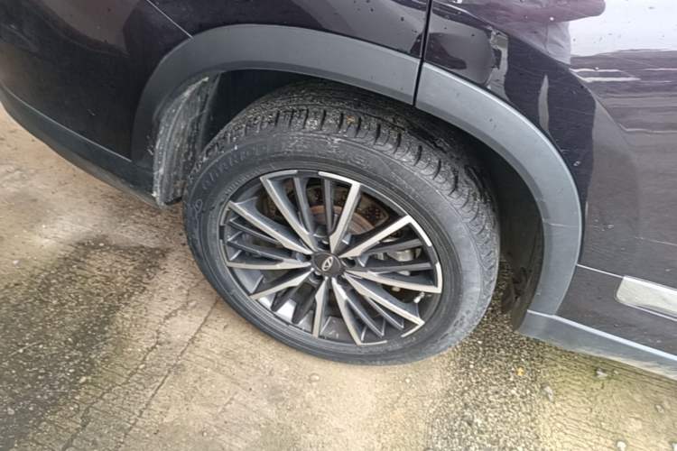 Used Chery Tiggo 8 PLUS 2021 290TGDI DCT Luxury Edition Right Rear Wheel Hub