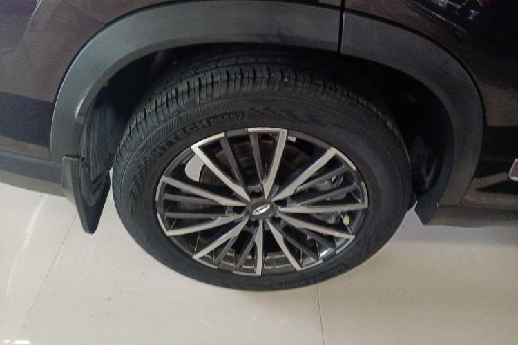Used Chery Tiggo 8 PLUS 2021 290TGDI DCT Haoting Edition Right Rear Wheel Hub