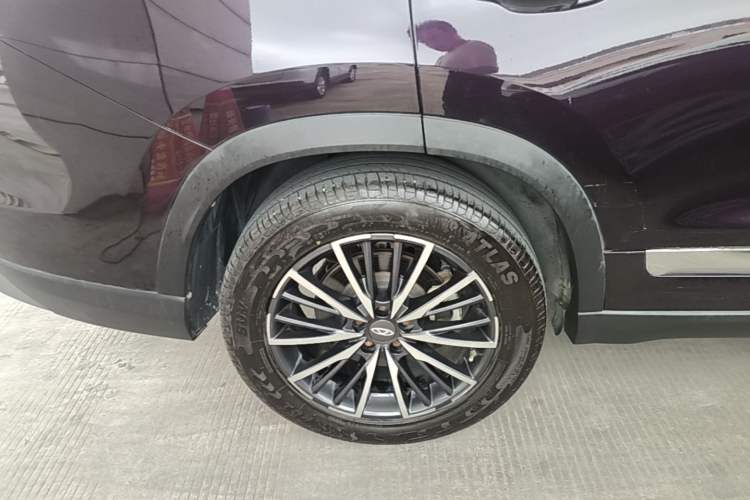 Used Chery Tiggo 8 PLUS 2021 290TGDI DCT Haoting Edition Right Rear Wheel Hub