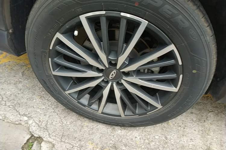 Used Chery Tiggo 8 PLUS 2021 290TGDI DCT Haoting Edition+ Right Rear Wheel Hub