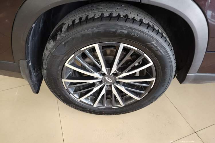 Used Chery Tiggo 8 PLUS 2021 290TGDI DCT Haoting Edition Right Rear Wheel Hub