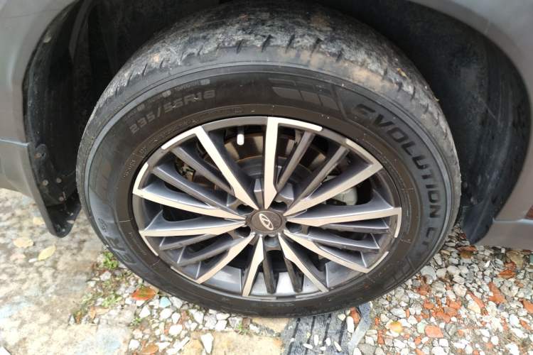 Used Chery Tiggo 8 PLUS 2021 290TGDI DCT Haoting Edition Right Rear Wheel Hub